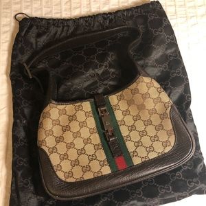 Gucci Jackie O Small Hobo Bag